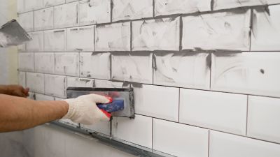 Color Options for Grout