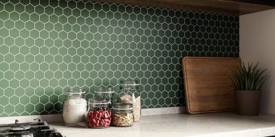 Grout Staining Makes a Great Impression!
