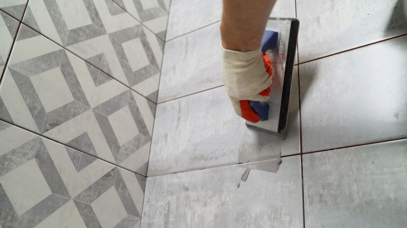 Floor Grout